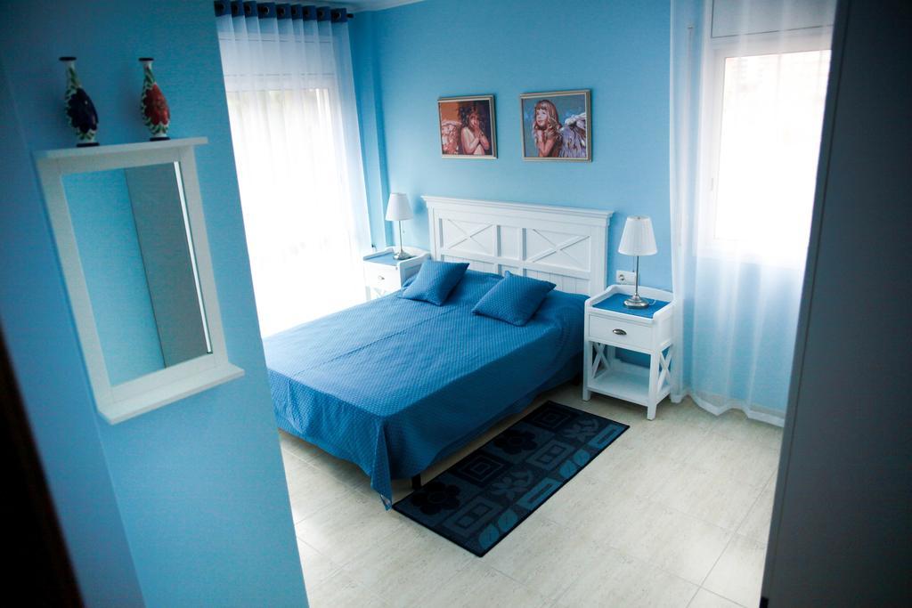 Apartments Beach Club Lloret de Mar Exterior photo