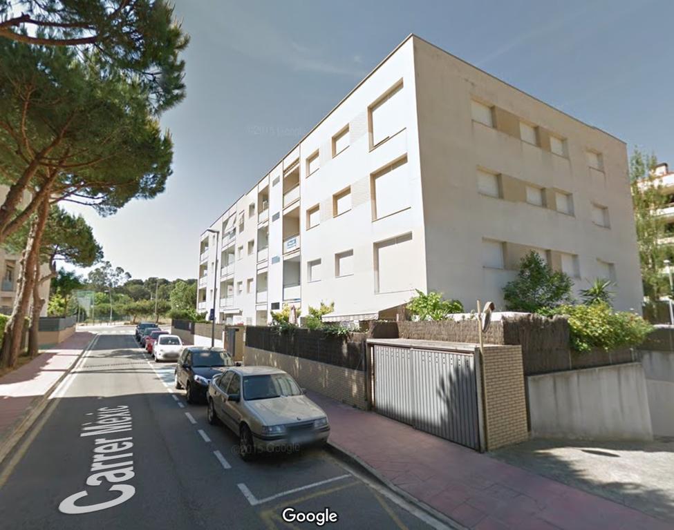 Apartments Beach Club Lloret de Mar Exterior photo